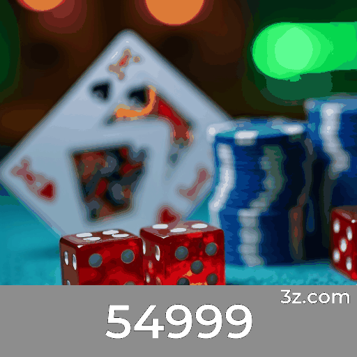 54999: Plataforma Confiável de Cassino e Apostas