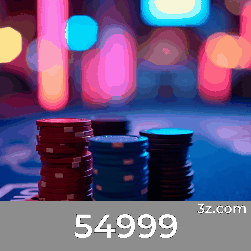 54999: Tecnologia 3D Revoluciona Jogos de Cassino