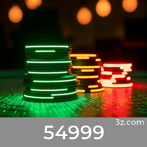 54999: Tecnologia 3D Revoluciona Jogos de Cassino