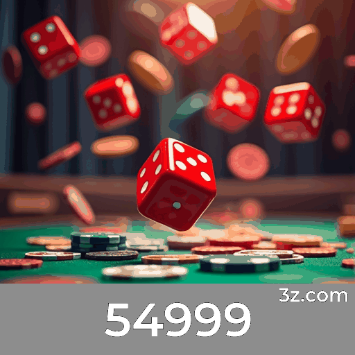 54999: Tecnologia 3D Revoluciona Jogos de Cassino