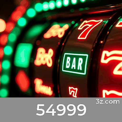 54999: Casino Social e Interativo Inovador